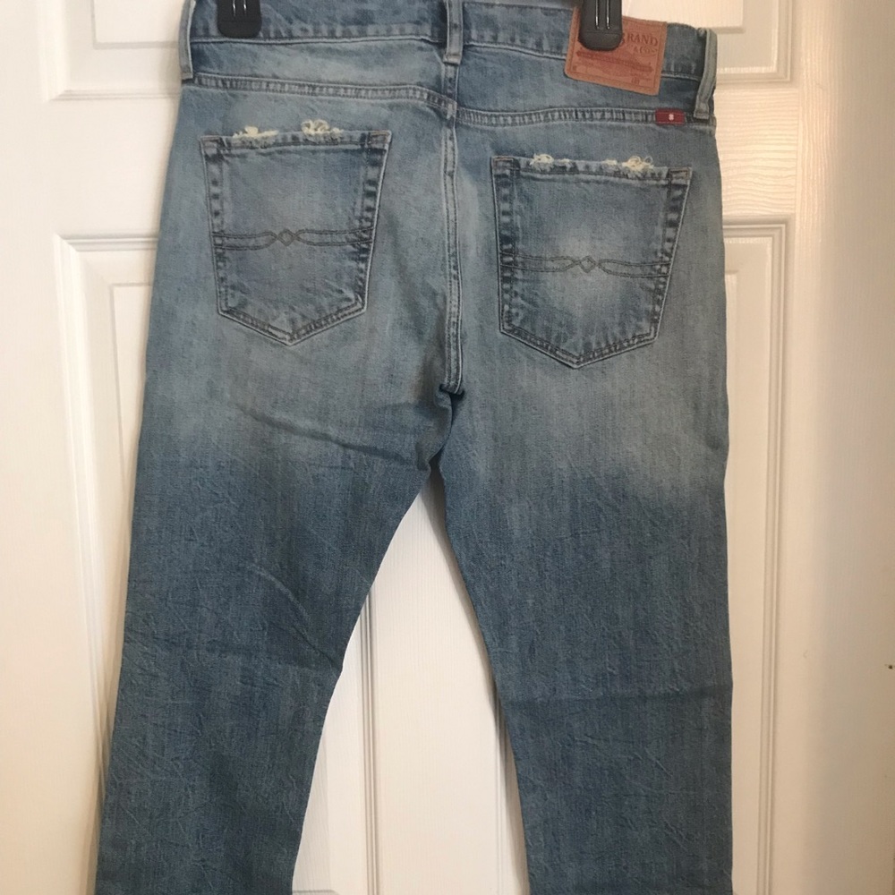 Lucky Brand Men’s Skinny Jeans